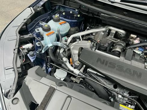 New 2026 Nissan Rogue Platinum AWD/4WD image 20