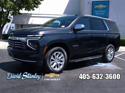 New 2025 Chevrolet Tahoe Premier