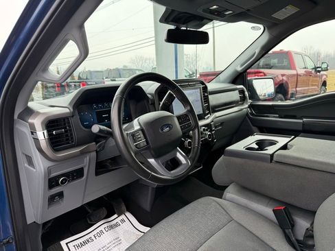 Used 2024 Ford F150 XLT w/ Tow/Haul Package image 22