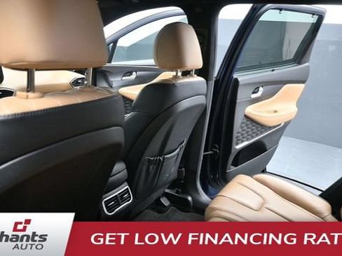 Used 2023 Hyundai Santa Fe Calligraphy AWD/4WD image 22