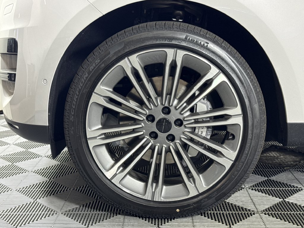 New 2027 Land Rover Range Rover Sport SE AWD/4WD image 23
