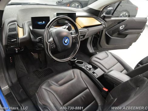 Used 2017 BMW i3 image 12