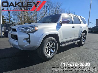 Used 2022 Toyota 4Runner TRD Off-Road Premium