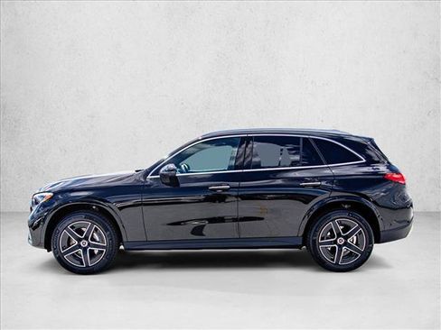 New 2026 Mercedes-Benz GLC 300 4MATIC image 8