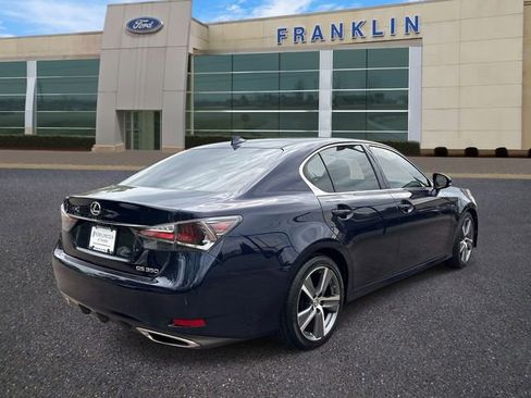 Used 2016 Lexus GS 350 RWD image 7