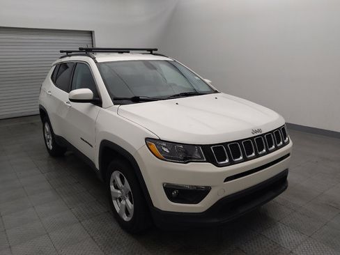 Used 2020 Jeep Compass Latitude image 13