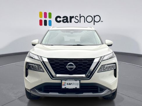 Used 2023 Nissan Rogue SL AWD/4WD image 8