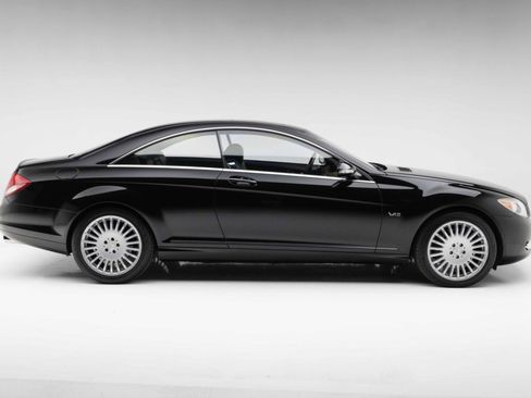 Used 2007 Mercedes-Benz CL 600 image 15