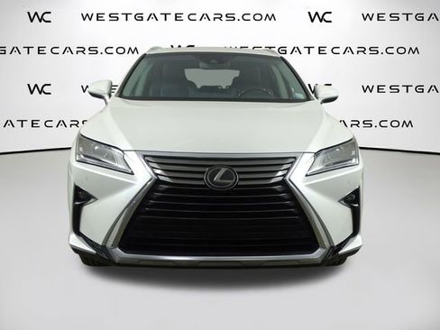 Used 2019 Lexus RX 350 F Sport w/ Navigation Package image 4