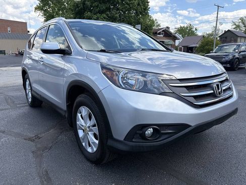 Used 2014 Honda CR-V EX-L image 9