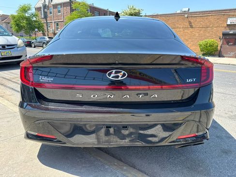 Used 2021 Hyundai Sonata SEL Plus w/ Tech Package FWD image 5