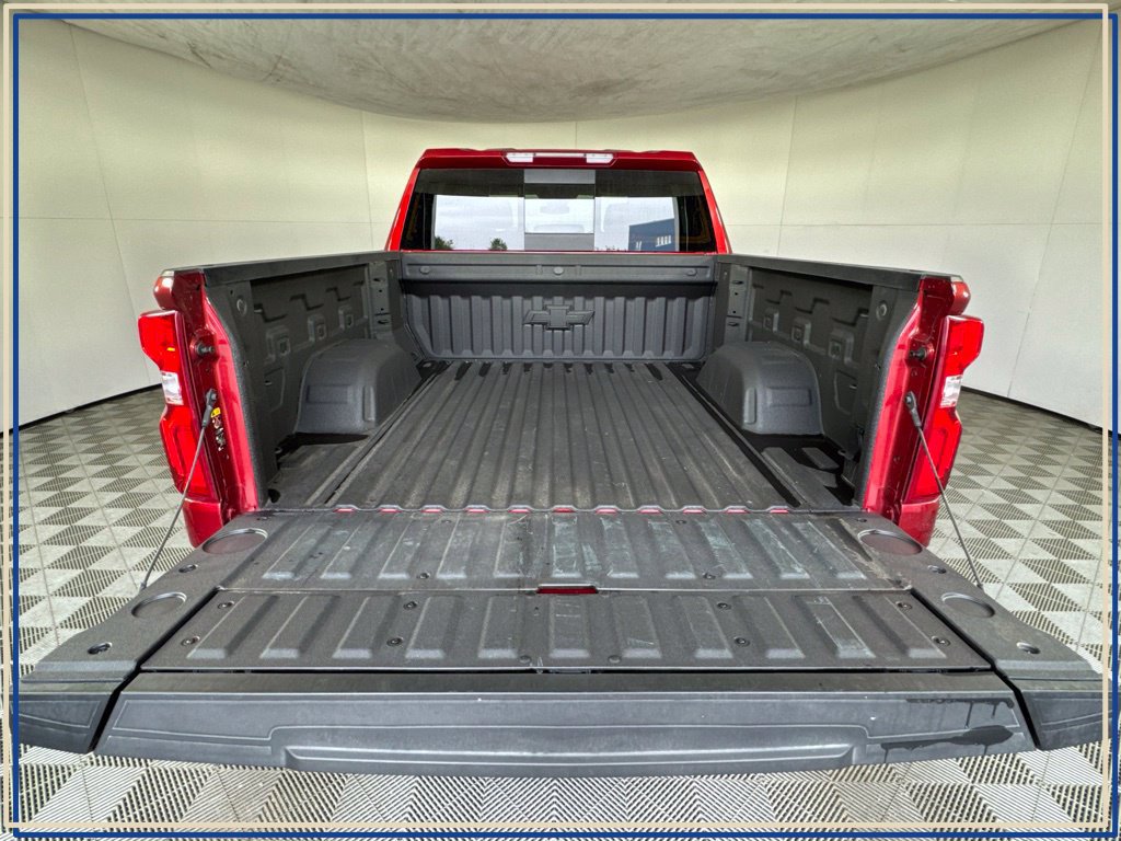 Used 2026 Chevrolet Silverado 1500 RST w/ RST All Star Premium Package AWD/4WD image 33
