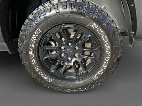 Used 2025 RAM 1500 Rebel w/ Rebel Level 2 Equipment Group image 8