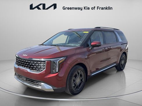 New 2026 Kia Carnival SX FWD image 3