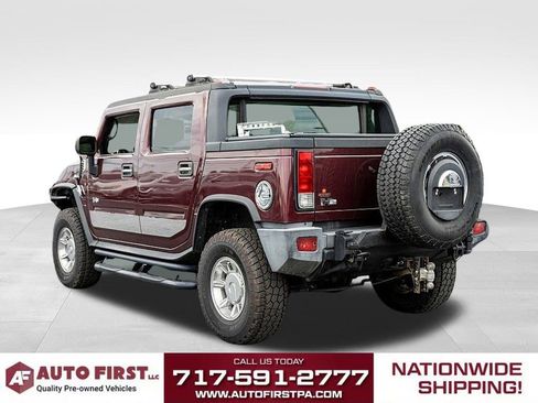 Used 2006 HUMMER H2 SUT AWD/4WD image 6