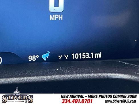 Used 2025 Ford Bronco Sport Big Bend AWD/4WD image 35