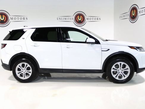 Used 2020 Land Rover Discovery Sport S image 5