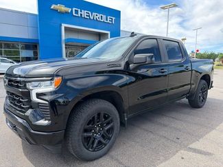 Used 2025 Chevrolet Silverado 1500 RST AWD/4WD video 1