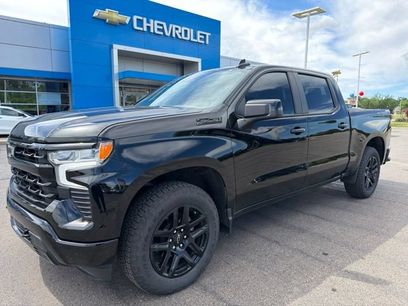 Used 2025 Chevrolet Silverado 1500 RST