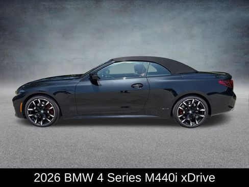 Used 2026 BMW 440i xDrive Convertible AWD/4WD image 3