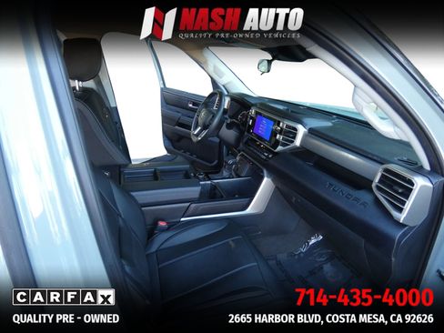 Used 2023 Toyota Tundra SR5 w/ TRD Off-Road Package AWD/4WD image 26