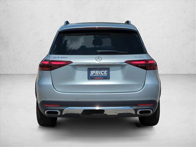 Used 2024 Mercedes-Benz GLE 350 4MATIC image 7
