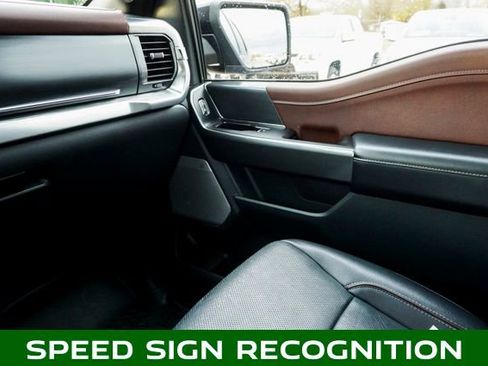 Used 2021 Ford F150 Lariat w/ Equipment Group 502A High image 29