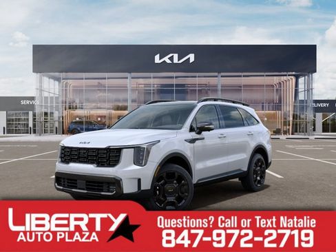 New 2026 Kia Sorento SX AWD/4WD image 1