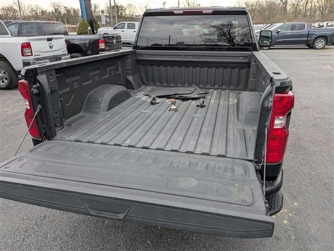 Used 2024 Chevrolet Silverado 2500 Custom w/ Custom Value Package image 13