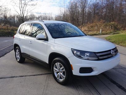 Used 2016 Volkswagen Tiguan S