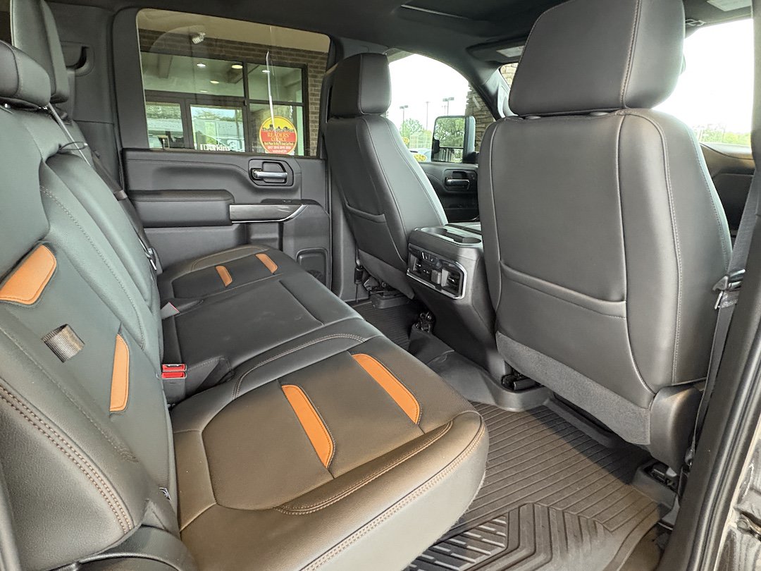 Used 2020 GMC Sierra 2500 AT4 w/ AT4 Premium Package AWD/4WD image 33