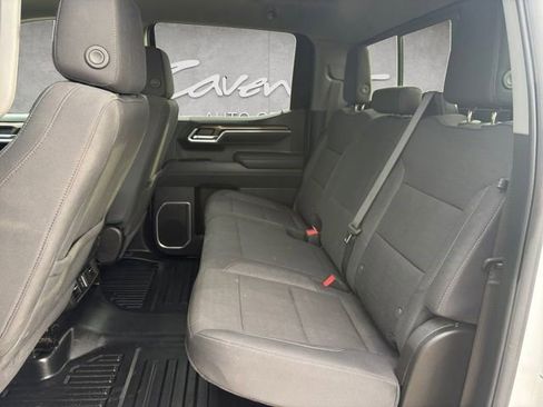 Certified 2025 Chevrolet Silverado 1500 LT w/ Safety Package image 20