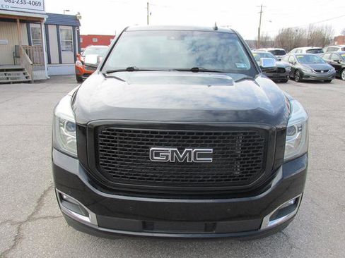 Used 2016 GMC Yukon SLT w/ Open Road Package image 2