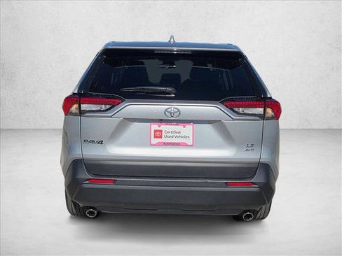 Certified 2025 Toyota RAV4 LE image 7