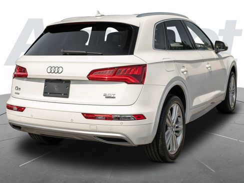 Used 2018 Audi Q5 2.0T Premium Plus AWD/4WD image 3