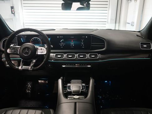 Certified 2023 Mercedes-Benz GLS 63 AMG 4MATIC image 16