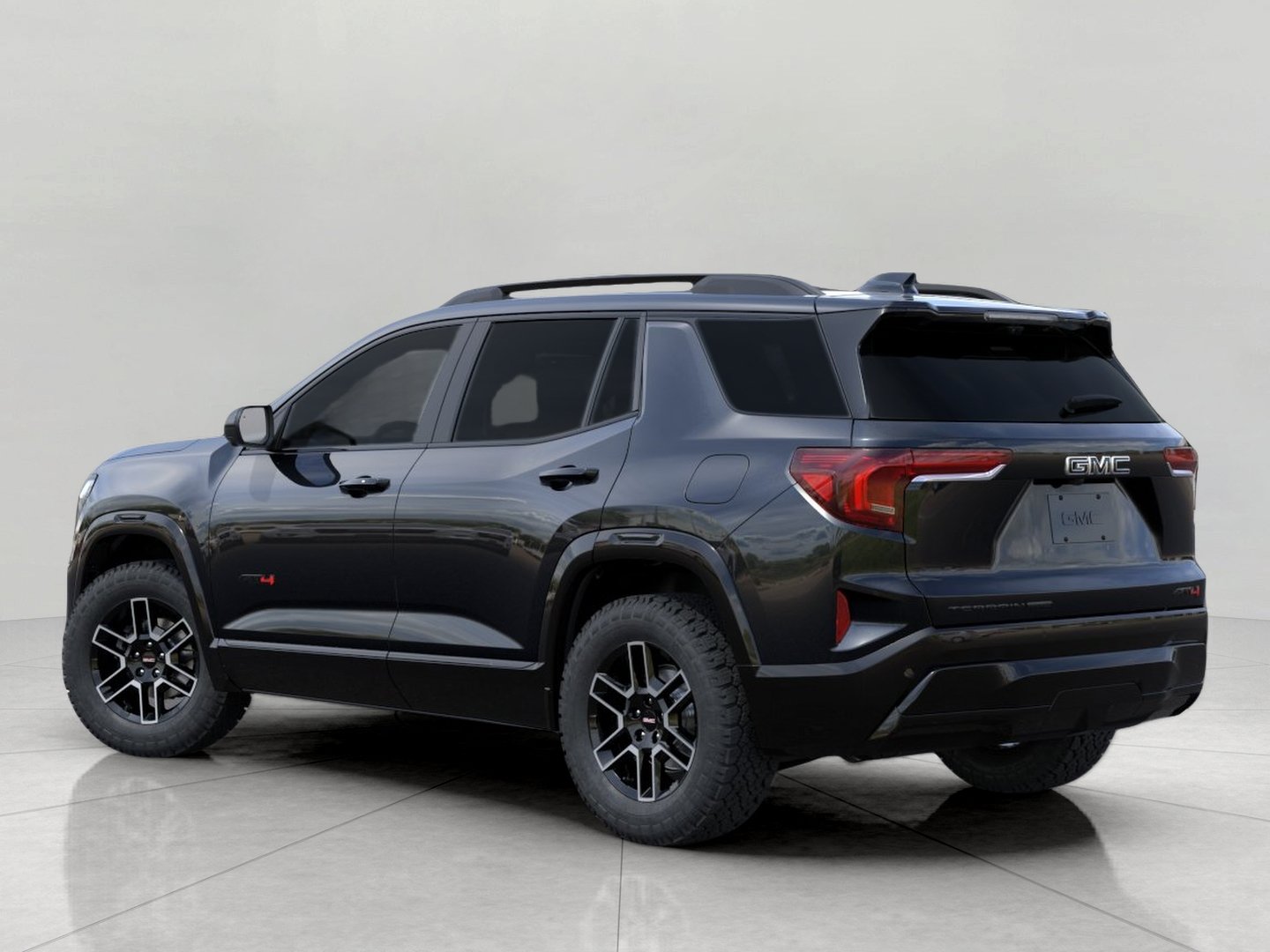 New 2027 GMC Terrain AT4 w/ Convenience Package III AWD/4WD image 3