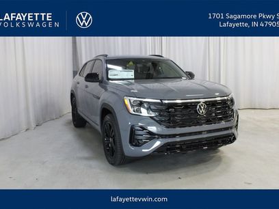 New 2026 Volkswagen Atlas Cross Sport SEL R-Line
