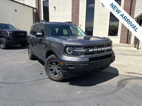 Used 2024 Ford Bronco Sport Big Bend AWD/4WD image 1