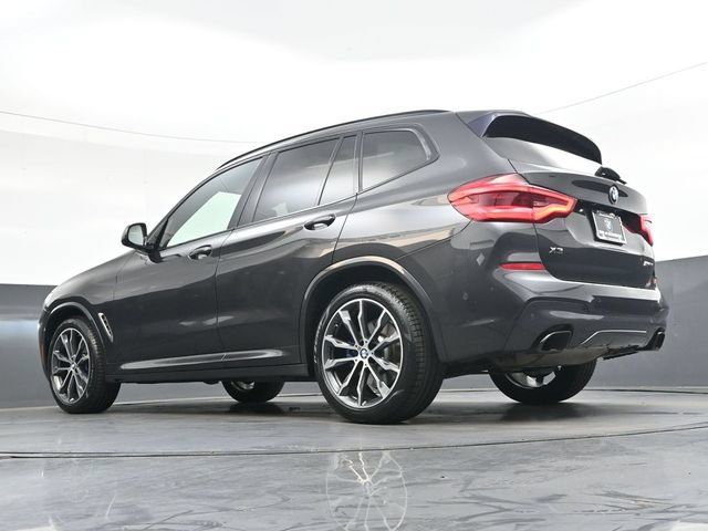 Used 2020 BMW X3 M40i w/ Executive Package AWD/4WD image 35
