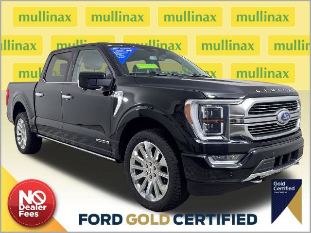 Certified 2023 Ford F150 Limited AWD/4WD image 1