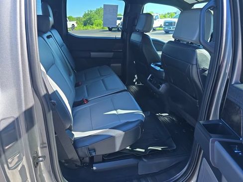 Used 2023 Ford F150 Lightning Lariat AWD/4WD image 13