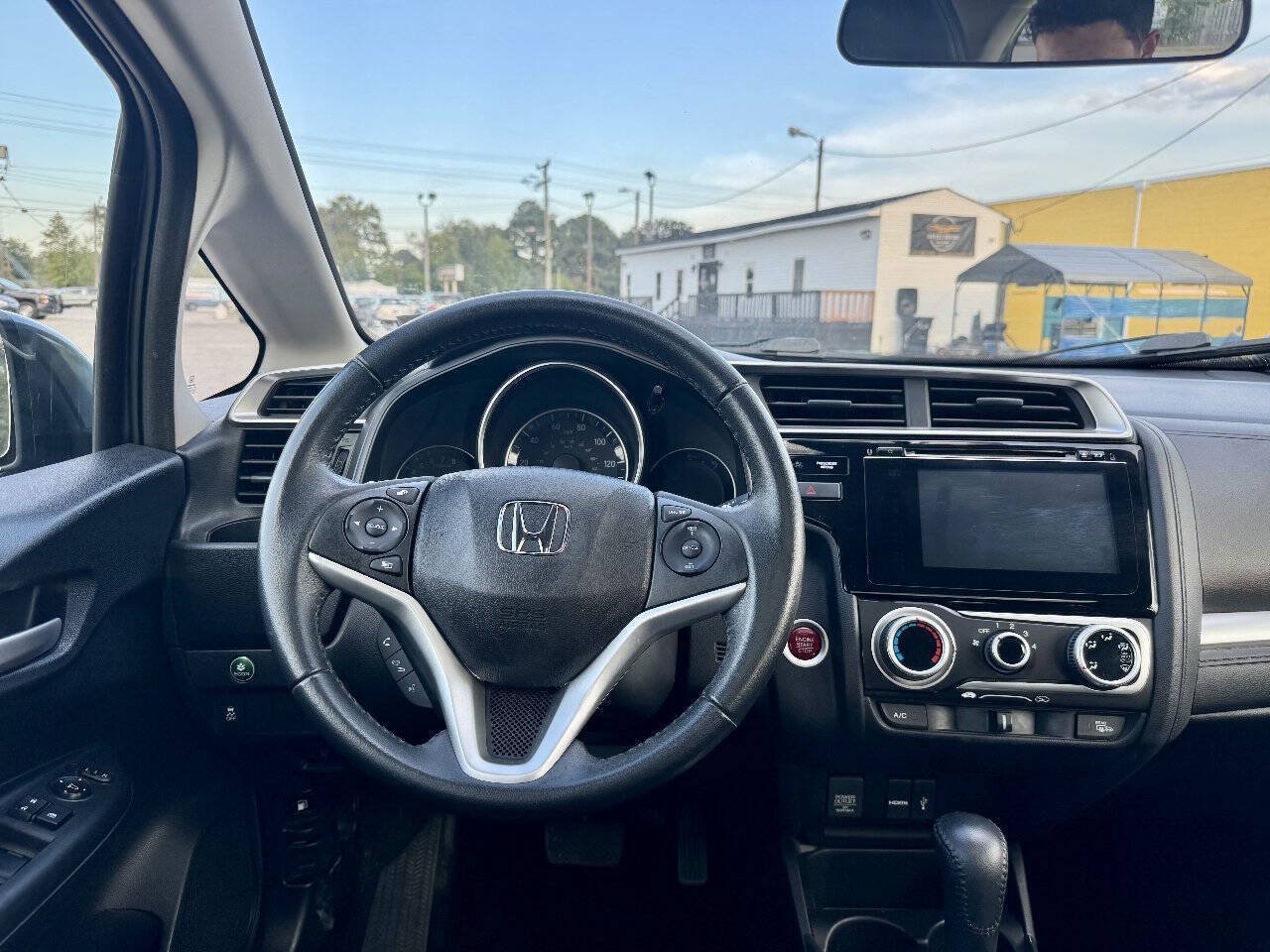 Used 2015 Honda Fit EX image 14