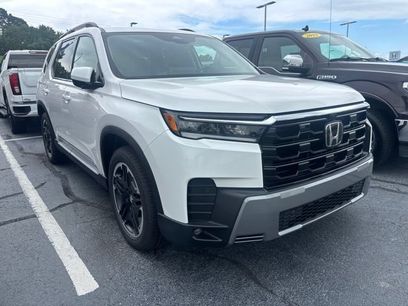 New 2026 Honda Pilot Touring