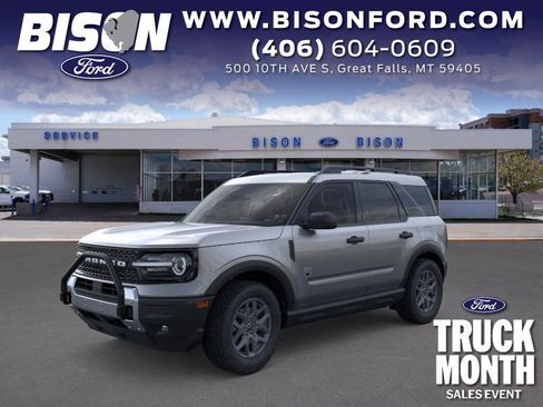 New 2026 Ford Bronco Sport Big Bend w/ Convenience Package image 1
