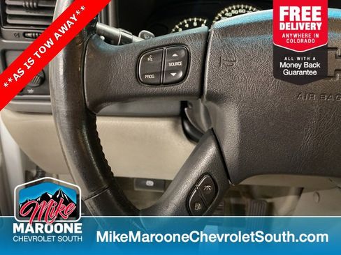 Used 2004 Chevrolet Tahoe Z71 w/ Z71 Preferred Equipment Group image 12