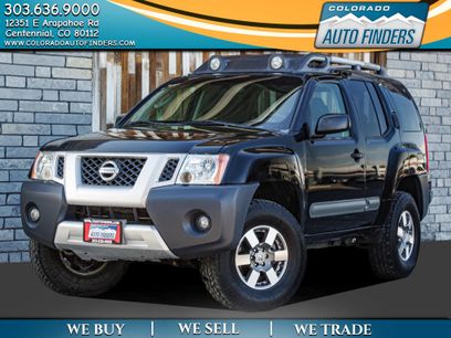 Used 2011 Nissan Xterra PRO-4X