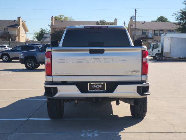 Used 2023 Chevrolet Silverado 2500 High Country w/ Technology Package AWD/4WD image 13