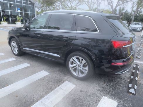 Used 2023 Audi Q7 3.0T Premium Plus image 5