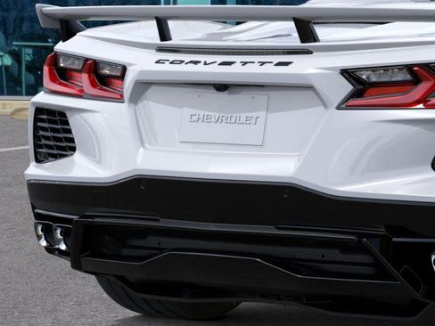 New 2026 Chevrolet Corvette Stingray Preferred Conv w/ Z51 Performance Package image 14
